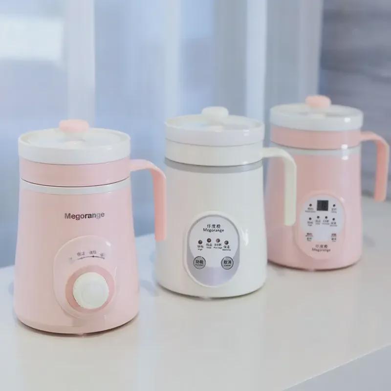 2024 Мини женский керамический горшок для здоровья для офиса