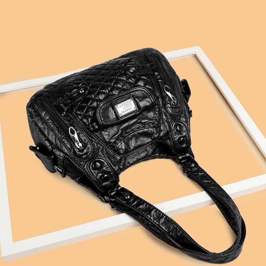 Новая модная женская сумка-мессенджер высокого качества, роскошные сумки из мягкой кожи, женские сумки, дизайнерские сумки известного бренда, женская сумка через плечо