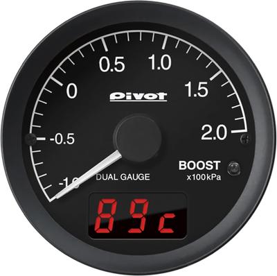 PIVOT Датчик GAUGE Датчик наддува DRXB [DUAL RS]