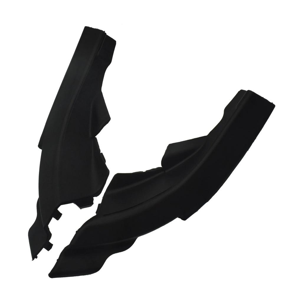 2 шт. Левая и правая накладки на боковые вентиляционные отверстия капота для Hyundai Grand Starex H1 i800