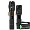 Ultra Bright 1000 Lumens Tactical Military Led Flashlight With Zoom Function