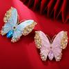 Creative Vintage Butterfly Brooches For Women Clothing Coat Accessries Gifts