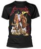 Metallica The Unforgiven Executioner Black Metal Rock Merch Unisex T-Shirt