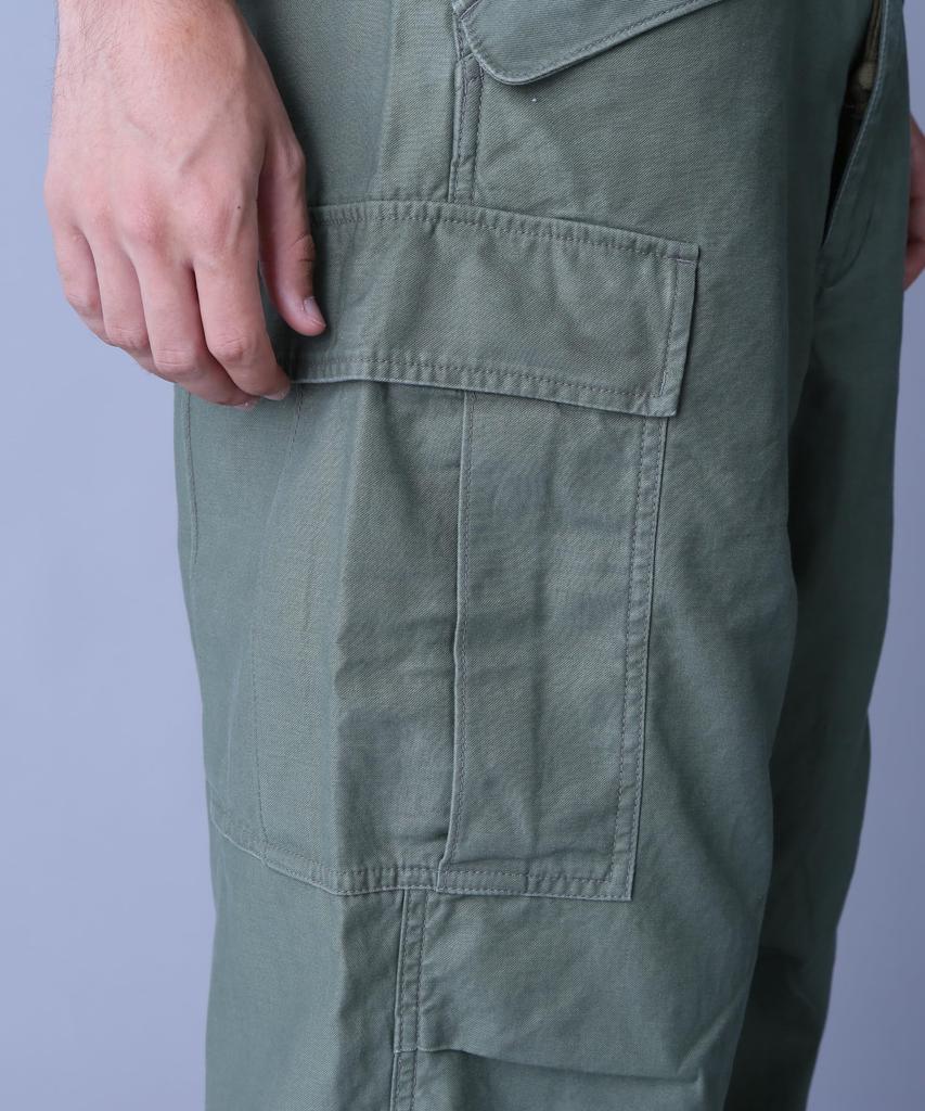 AVIREX Брюки карго BDU Мужские XL 310 Оливковый 783-4910005