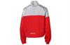 adidas Куртки Женские Красный Серый Многоцветный Воротник-стойка Умеренный Другое GJ9021