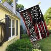 We The People 1776 Flag, Multi-Purpose Betsy Ross 13 Stars American Independence Constitution Garden Decoration with 2pcs Splicing Rope, 1pc
