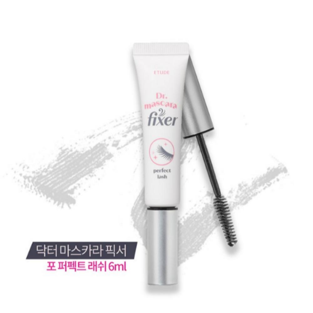 Etude Dr.Mascara Fixer 6g 4 типа / Идеальные ресницы, Супердлинные