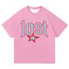 MGK Lost Americana Album T-Shirt 2025 Cliche Retro Unisex Clothing Harajuku High-Quality Clothing Vintage T-Shirt