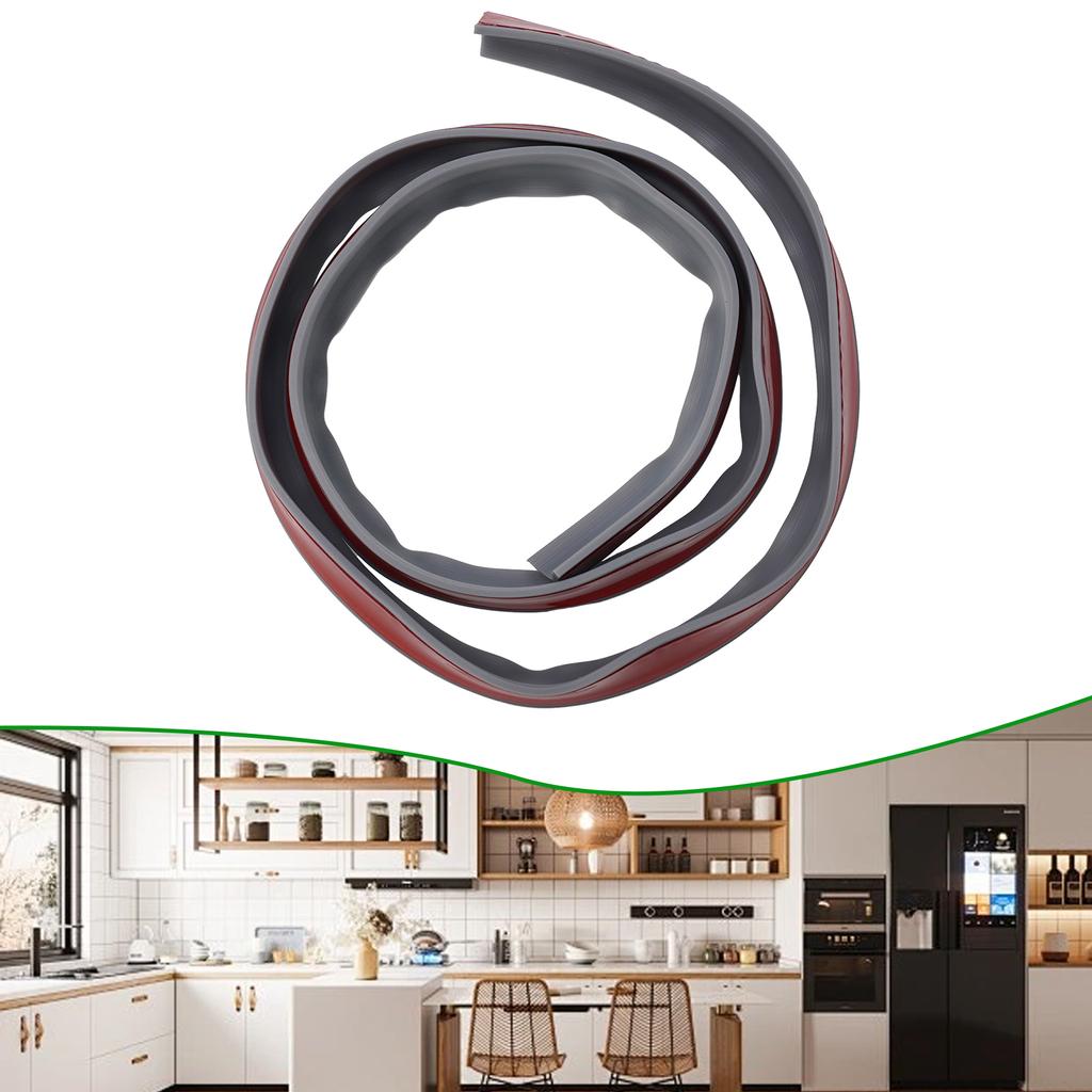 Удерживающие полоски для ванной комнаты, разделительные полоски для сухого и влажного разделения, силиконовые уплотнительные полоски, барьер для щелей на кухонной столешнице, водоотталкивающие полоски