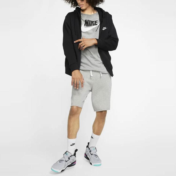Nike Спортивная толстовка мужская черная BV2646-010