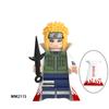 WM2116 WM2115 Assembled Building Blocks Hero Series Model Doll Toys Educational Children's Gifts