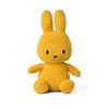 BON TON TOYS Corduroy Miffy 23cm Yellow