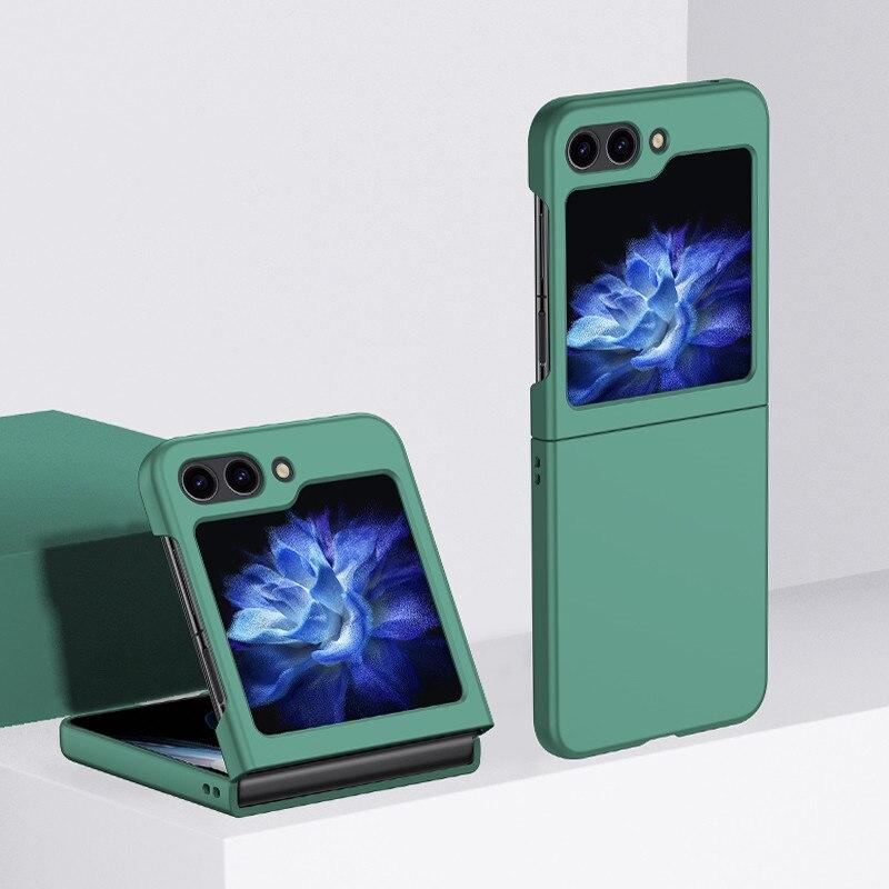 Противоударный защитный чехол для Samsung Galaxy Z Flip 5 5G Flip4 Flip5 Flip 4 3 Flip3 Zflip4 Zflip5 Zflip3 ультра тонкий чехол