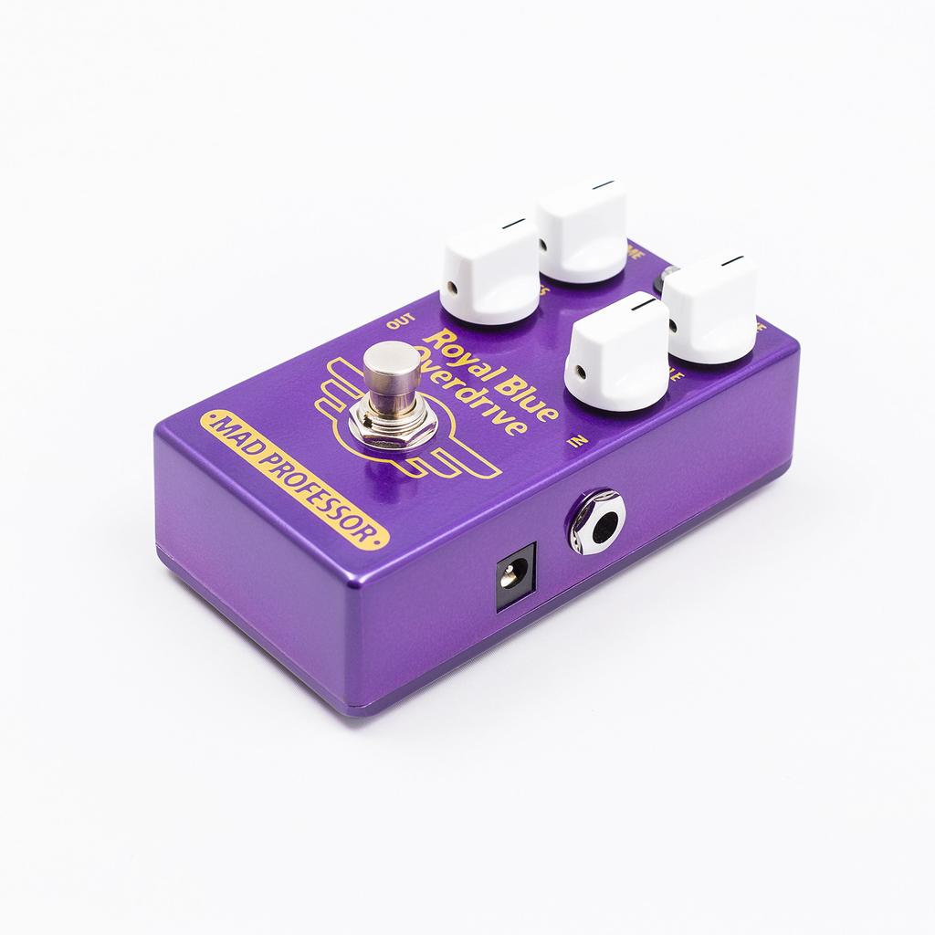 Mad Professor Mad Professor Effector FACTORY Series Overdrive Royal Blue Overdrive FAC []