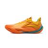 Li Ning Pokemon X  Sonic 13 V2 Charizard Lightweight Cushioning Stable Support Sports Shoes Men Sneakers Yellow Orange ABAV075-5