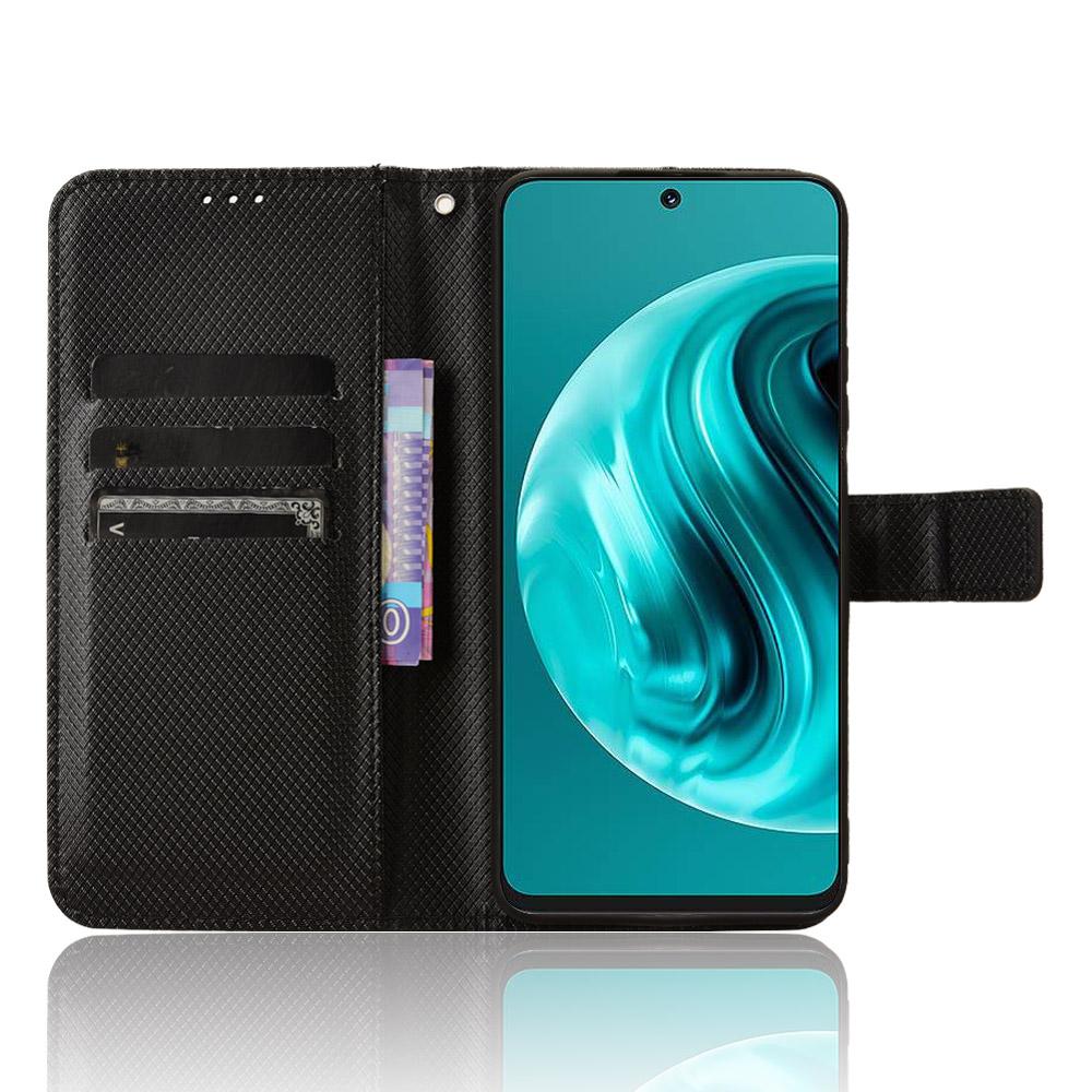 Флип-чехол для Huawei nova 12i 12 i nova12i CTR-AL20 CTR-L81, чехол-кошелек из искусственной кожи, задняя крышка, слот для карт, чехол-подставка для телефона