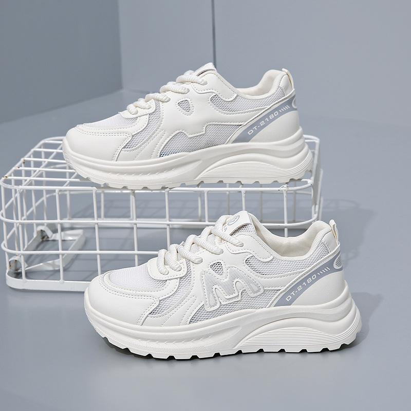 2025 лето кроссовки Форрест Гамп женские новые платформа кроссовки папины дышащие спортивные кроссовки легкие повседневные кроссовки для бега немецкие тренировочные кроссовки