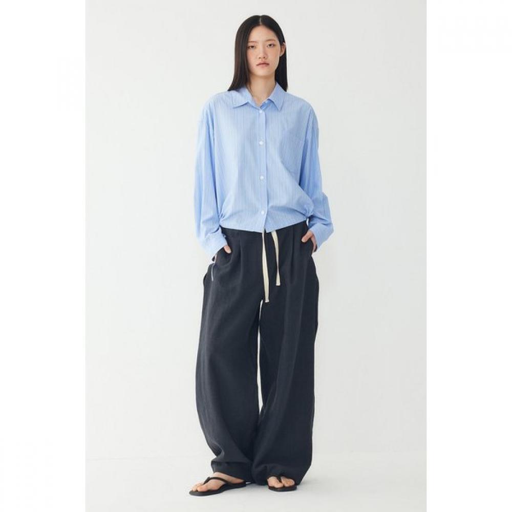 Studio Tomboy Stripe Shirt 9106221220ar