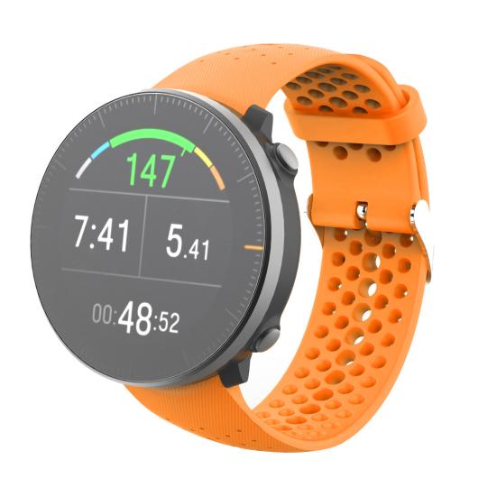 Watch Band Soft Strap Wristband Replacement Silicone Smartwatch Accessories for Polar Vantage M