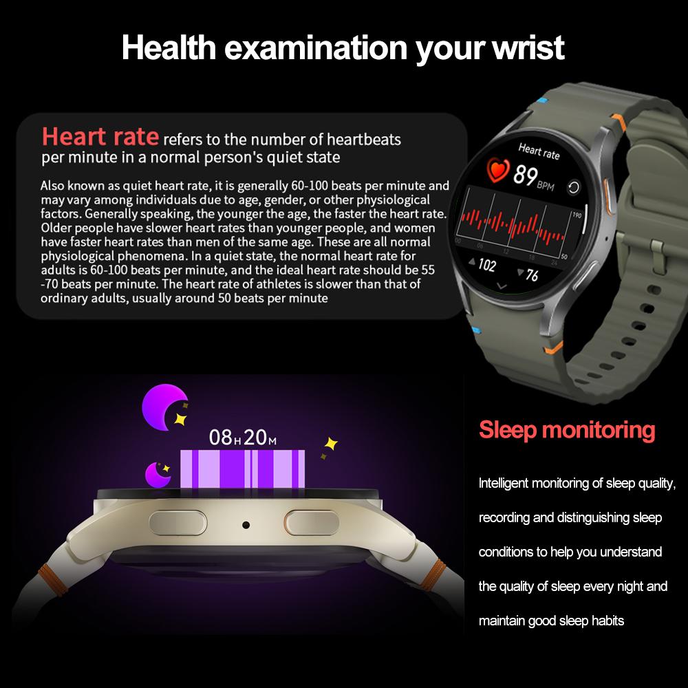 SACOSDING Watch7 Mini GPS Трек Компас Умные Часы Мужские Amoled Всегда включенный Дисплей Часы BT Звонки Умные Часы Женские Мужские Подарок