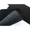 Tapis De Sol Noir Velours - J&J AUTOMOTIVE - Sur Mesure - Antidérapant - Imperméable - Compatible Fiat Nemo