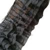Luxurious Chiffon Edge Lace Soft Tulle Lace Fabric Trim Ribbon Embroidery Collar Ribbon  Cuffs