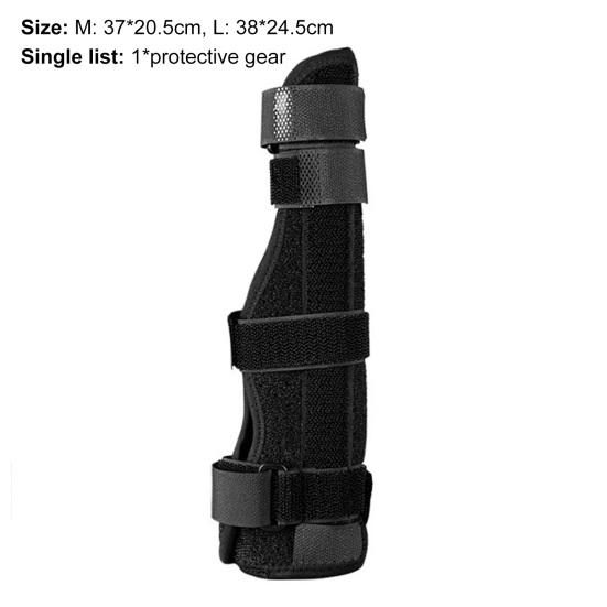 Yousheng Шина на два пальца Прочная Дышащая Облегчение боли в пальцах Регулируемый Эластичный ремешок Шина для пальцев при переломах