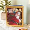 The Night Before Christmas Pop-Up Book Christmas Music Storybook with Light And Sound 3D Illustration Board Picture Book for Kids