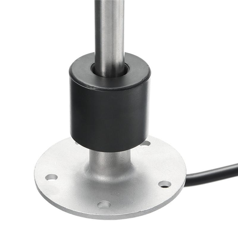 Универсальный 150мм датчик уровня топлива для лодки, морской, для грузовика, автомобиля, автодома, датчик потока, датчик уровня воды, 0-190 Ом