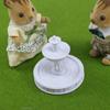 1 Piece European Outdoor Dollhouse Fountain Decor Circulating Water Villa Garden Courtyard Landscaping Flowing Water Ornament