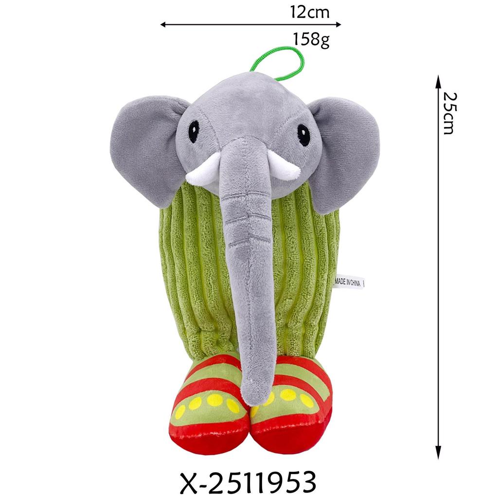 Shark American Classic of Mountains and Seas Plush Toy: Stick Man Doll