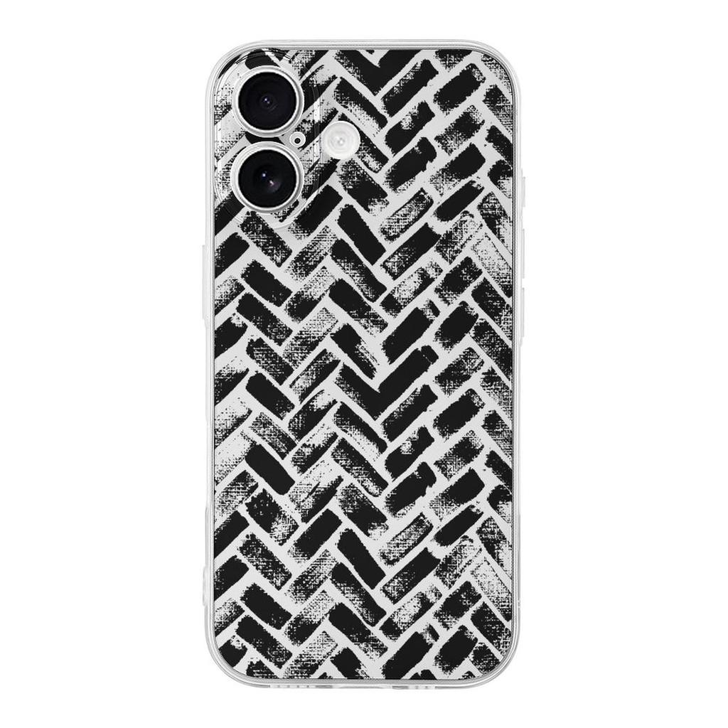 1 Pack For iPhone 17 Series TPU Phone Case Grip-Friendly Lightweight Shockproof Design, Daily Protection