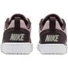 Nike Court Borough Low Recraft Классические Универсальные Низкие Детские Кеды для Скейтбординга Детские Кроссовки Черно-Розовые DV5456-601