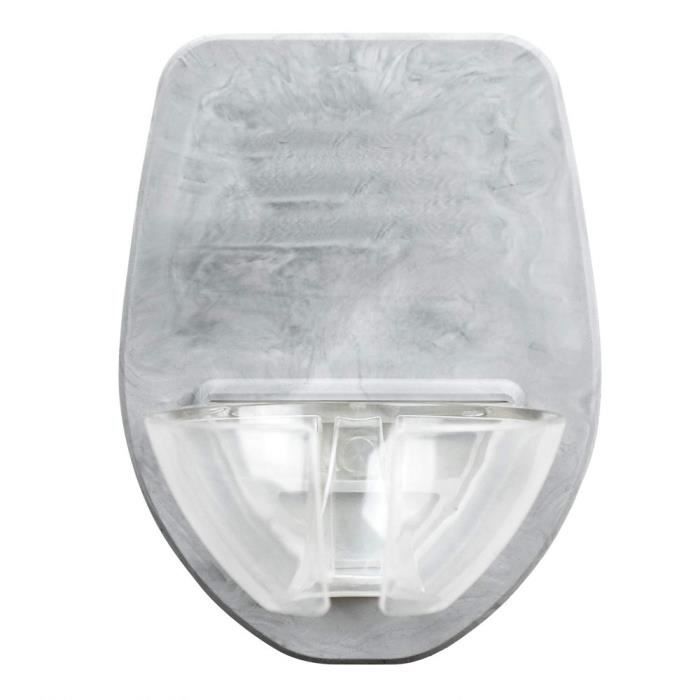 Watt en plastique Porte-verre de vin pour le bain douche Porte-verre de vin rouge GY_zz947