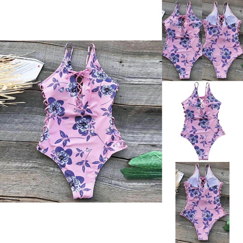 Premium Women Girls Bikini Set Padded Bathing Swimsuit Beach Bodysuit For Summer Fun