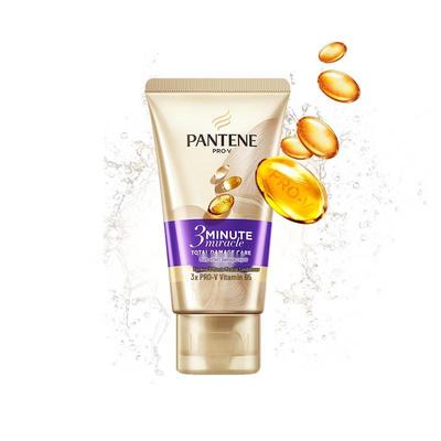 Pantene 3-минутная маска-кондиционер для волос «Роскошное восстановление»