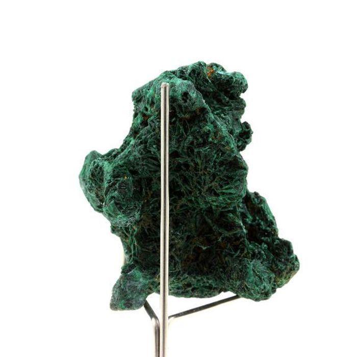 Pierres et Minéraux. Malachite. 311.5 ct. Katanga, Congo.