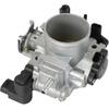 Throttle Body Compatible For CR-V EX-L EX LX SE Base Sport Utility 4-Door 2.4L 2002-2005 2354CC 16400-PPA-A11 16400PPAA11