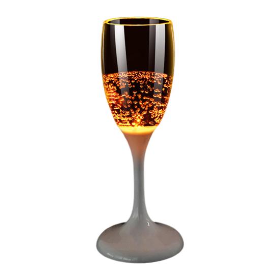 1/6 шт. светодиодная подсветка бокал для вина, шампанского, сувениры для вечеринок, стаканы для кофе, молока, виски