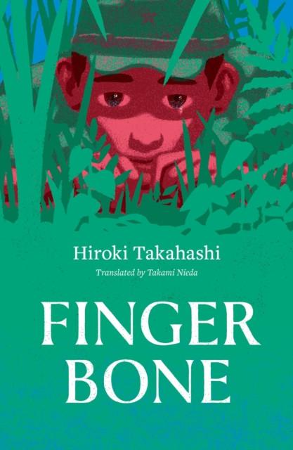 Finger Bone by Hiroki Takahashi Paperback Book 9781739822590