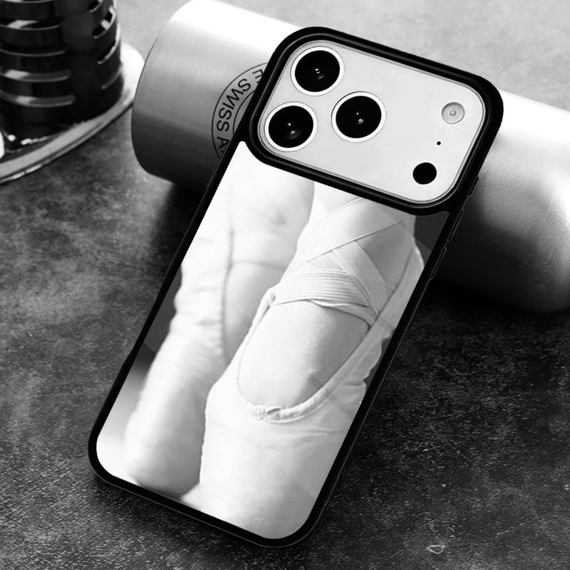 Чехол для телефона с изображением балерины Balletto Ballerina Dancer Для iPhone 17 16 15 14 13 12 11 Pro Max Plus 17Air Мягкий силиконовый чехол