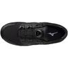 Mizuno Almighty LS II Work Shoes Store BOA Toe Size Black (Direct Exclusive) F1GA2202, 52L, Cap, Slip-Resistant, Durable, 27.0 Cm,