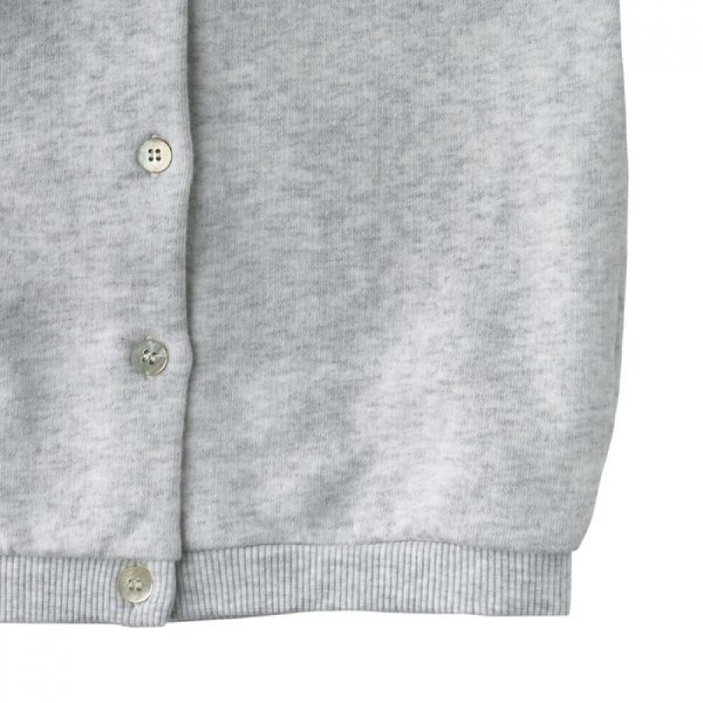 Bonton Кардиган с принтом "Сердце" 7617t 201 01