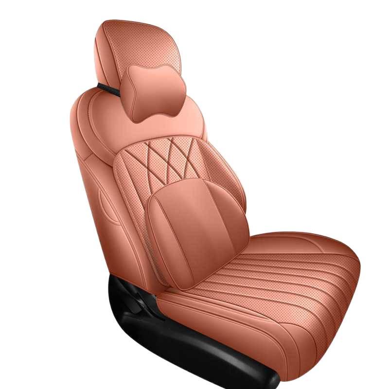 2026 Geely Emgrand 5-го поколения, Премиум, Всесезонные чехлы на сиденья, Подушки для сидений с полным покрытием