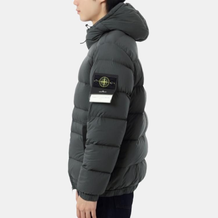 STONE ISLAND FW25 Down Jacket Men's K2S154100040S0028V0062