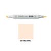 Marker - COPIC - Ciao - Double Tip - Color Beige E51 Milky White - Permanent