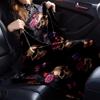 1pc Purple Skull blanket Lightweight Flannel Throw for Sofa Bed Travel Camping Livingroom Office Couch Chair