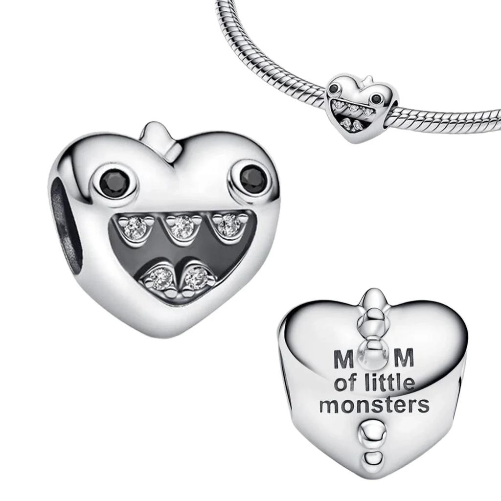 Новые Оригинальные Медные Океанические Шармы Морская Звезда Кит Морской Конёк Ракушка Бусины Для Ожерелий Браслетов Сделай Сам Подарок Ювелирные Изделия