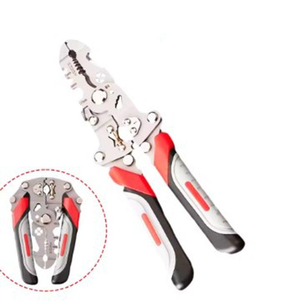 Adjustable Foldable Wire Stripper Clamping Automatic Wire  Stripping  Terminal Hand Tool