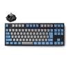 LEOPOLD FC750RBT GRAYBLUE Bluetooth/USB-C Японская последовательность Kana ничего Без цифрового блока 91 клавиша Переключатель с возможностью горячей замены Win/macOS Питание от батареек AAA Последняя версия
